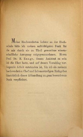 Zur Aetiologie der "Puerperalinfection" der Foetus und Neugeborenen : Inaug.-Diss.