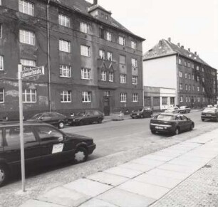 Wohnanlage, Leipzig