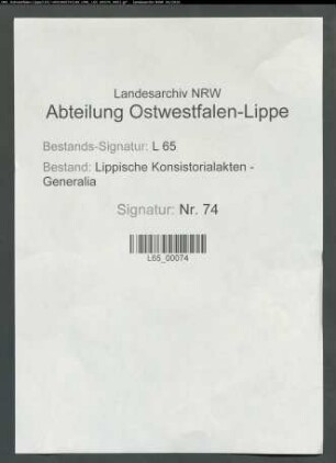 Veröffentlichung von Edikten und Verordnungen in kirchlichen und politischen Angelegenheiten: Veröffentlichung von Edikten; Reskripten und Verordnungen in kirchlichen und politischen Angelegenheiten [Band 1]