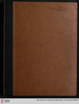 11: Gazette archéologique: revue des Musées Nationaux