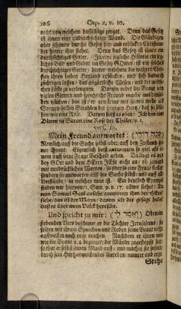 106-116, Vers 10 - 12
