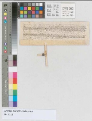 Dem Burggrafen Heinrich zu Rheineck werden durch Johann van Hoingen mehrere Marken (Gewalten) in der Breisiger Gemark und verschiedene Güter und Gefälle zu Breisig übertragen.