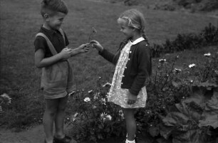 Nierswalde: Kinder, allein