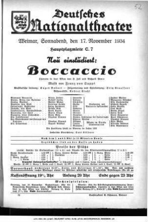 Boccaccio