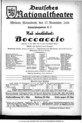 Boccaccio