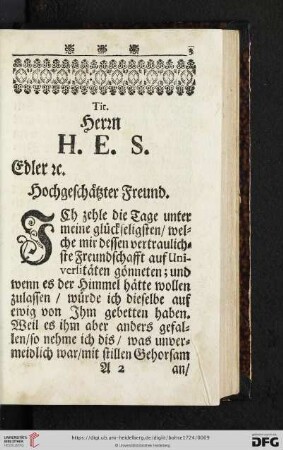 Zuschrifft