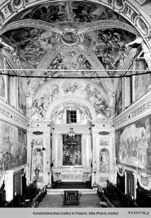 Oratorio della Santissima Trinità, Siena