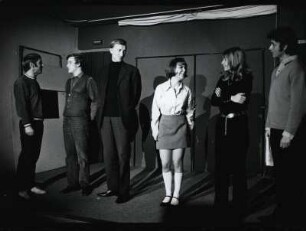 Maximilian Pfeiferling / Vorspiel: Wolfgang Wiehe, Jörg Friedrich, Dietrich Lehmann, Margot Rothweiler, Juliane Gregor, Knut Reschke