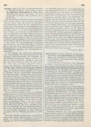362-363 [Rezension] Sperl, Johannes, Die Kulturbedeutung des Als-Ob-Problems