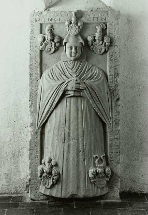 Epitaph für Elisabeth von Polenz : Beesdau