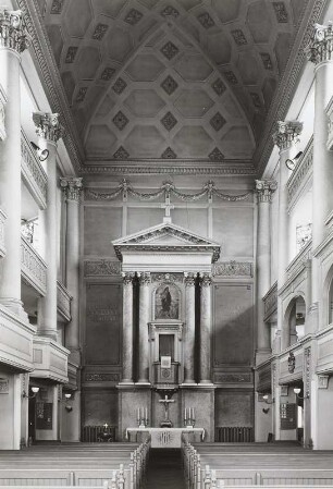 Stadtkirche Sankt Marien