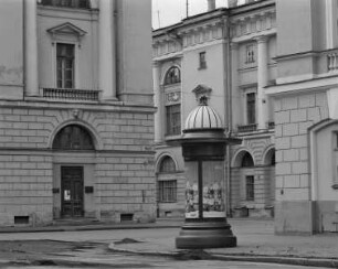 Litfaßsäule