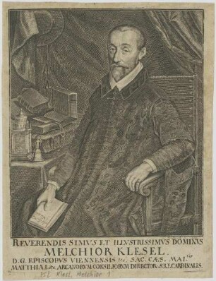 Bildnis des Melchior Klesel