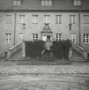 Gutshaus, Vetschau
