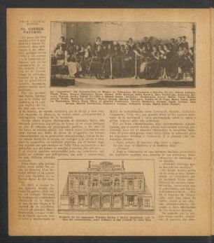 Notas catamarqueñas: El Conservatorio