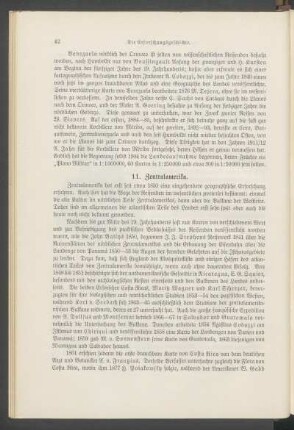 11. Zentralamerika.