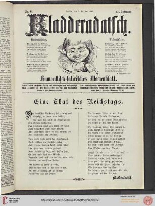 Hefte 6-9, Februar 1899