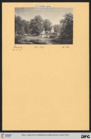 Lessing, Carl Friedrich