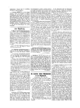 Die staatliche höhere Mädchenschule in der Bürgschaft