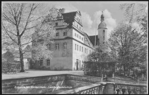 Zabeltitz. Landambulatorium