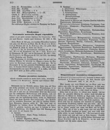 Disquisitiones anatomico-comparativae de Membro piscium pectorali / institutae in Museo regio berolinensi a C[arl von] Mettenheimer, Dr. Med. - Berolini : Hirschwald, 1847