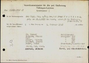 Westkamp, Ernst