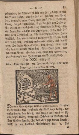 Die XIX. Historia