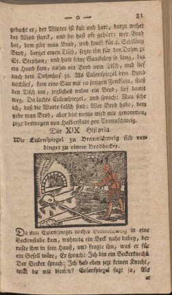 Die XIX. Historia