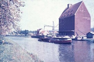 Hafen Bad Essen/Mittellandkanal