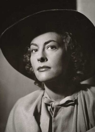Marianne Hoppe