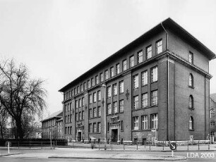 1. Gemeindeschule Oberschöneweide; Berlin, Treptow-Köpenick