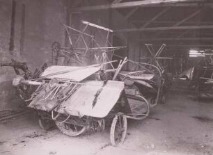Raupenschlepper KD 35