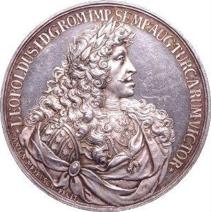 Kaiser Leopold I. - Belagerung und Entsatz Wiens