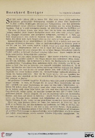 13.1921: Bernhard Hoetger