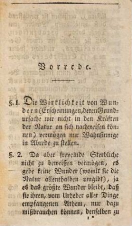 Dankende Geheilte in Bamberg durch Gottes Hilfe im heiligsten Namen Jesus auf das Gebeth des ... Alexander von Hohenlohe, 1
