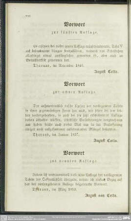 Vorwort zur neunten Auflage