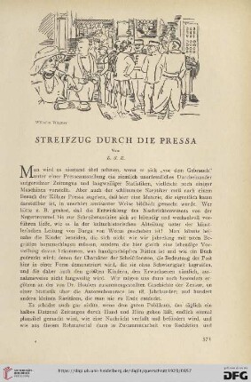 8: Streifzug durch die Pressa