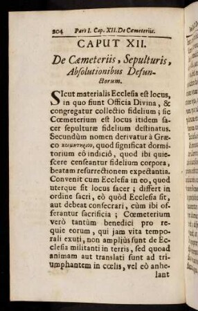 204-210, Caput XII