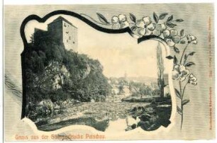 Petschau. Sommerfrische Petschau