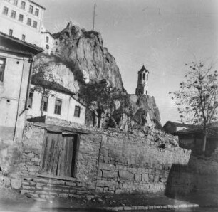 Gebäudeansicht : Renaissancehaus in der Altstadt der Stadt Plovdiv, Bulgarien