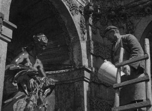 Beiträge zur Denkmalpflege: Schloss Pillnitz, Schloss Weesenstein, Zwinger Dresden [Archivtitel]