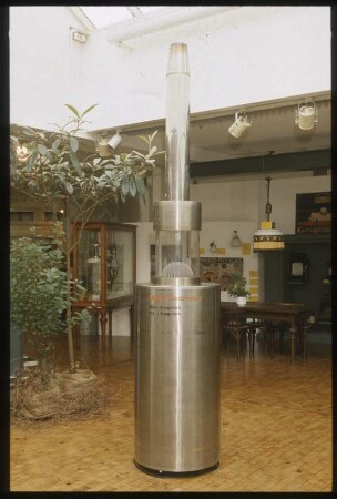 Sonderausstellung "Feuer und Flamme" von 1997