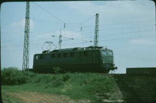 Forchheim Einfahrt Lok 150 125 Lz