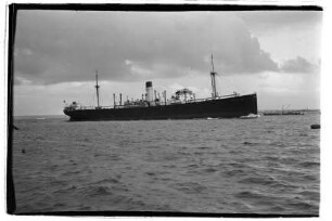 Bahia Blanca ex Celtic Prince (1918), Frachtschiff, HSDG, Hamburg, Bau-Nr. 396