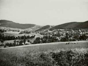 Stadt, Geising