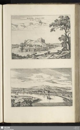 Ostia de l'Etat de L'Eglise