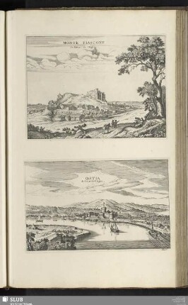 Ostia de l'Etat de L'Eglise