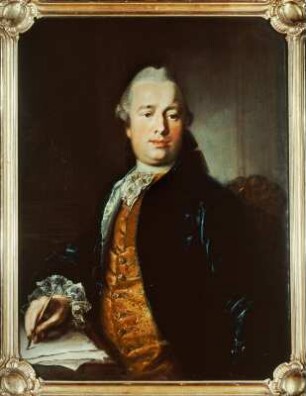 Fritsch, Jacob Friedrich Freiherr von