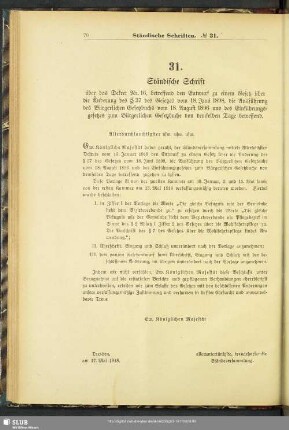 [Nr. 31-36]