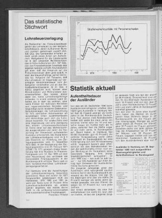 Ausländer in Hamburg am 30. September 1980 nach ausgewählten Staatsangehörigkeit und Aufenthaltsdauer im Bundesgebiet